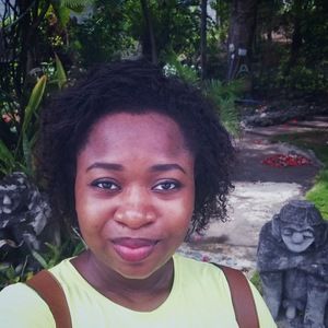 Meet your Posher, Ijeoma